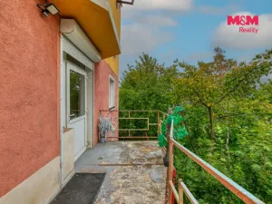 Pronájem bytu 2+1, Karlovy Vary - Bohatice, Na Výšině, 45 m2