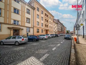 Prodej bytu 1+kk, Hradec Králové, Škroupova, 34 m2