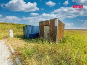 Prodej pozemku pro bydlení, Chlumec nad Cidlinou - Chlumec nad Cidlinou III, 1107 m2