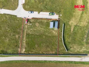 Prodej pozemku pro bydlení, Chlumec nad Cidlinou - Chlumec nad Cidlinou III, 1107 m2