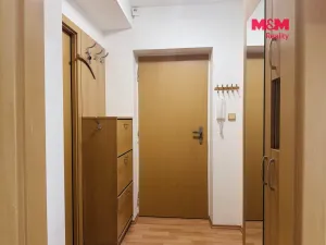 Pronájem bytu 2+1, Žďár nad Sázavou - Žďár nad Sázavou 3, Okružní, 56 m2