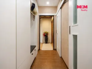 Prodej bytu 3+kk, Třebíč - Borovina, Lidická, 62 m2