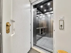 Pronájem bytu 3+kk, Praha - Karlín, Za Karlínským přístavem, 82 m2