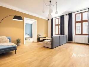 Pronájem bytu 3+1, Brno, Schodová, 143 m2
