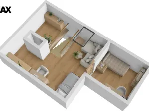 Prodej bytu 3+kk, Hradec Králové, V Lipkách, 83 m2