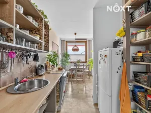 Prodej bytu 3+1, Praha - Chodov, Jarníkova, 76 m2