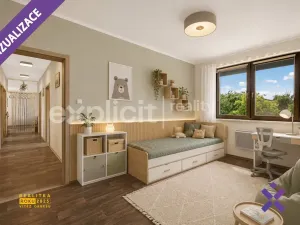 Prodej rodinného domu, Kroměříž - Bílany, 120 m2