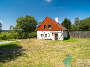Prodej rodinného domu, Frymburk, 130 m2