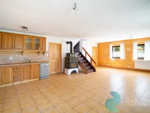 Prodej rodinného domu, Frymburk, 130 m2