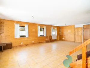 Prodej rodinného domu, Frymburk, 130 m2