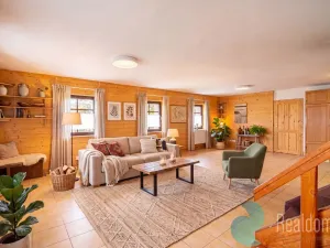 Prodej rodinného domu, Frymburk, 130 m2