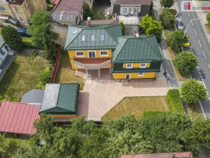 Pronájem bytu 2+kk, Mariánské Lázně - Úšovice, Palackého, 50 m2