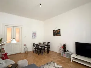 Pronájem bytu 3+1, Praha - Vinohrady, Šmilovského, 81 m2