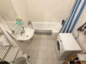 Pronájem bytu 3+1, Praha - Vinohrady, Šmilovského, 81 m2