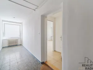 Pronájem bytu 1+kk, Pardubice, Jiráskova, 40 m2