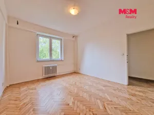 Pronájem bytu 2+1, Ostrava - Moravská Ostrava, Bachmačská, 56 m2