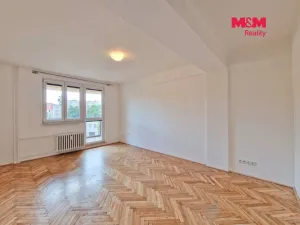 Pronájem bytu 2+1, Ostrava - Moravská Ostrava, Bachmačská, 56 m2