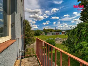 Prodej bytu 3+1, Nýrsko, Sídliště I, 56 m2
