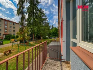 Prodej bytu 3+1, Nýrsko, Sídliště I, 56 m2