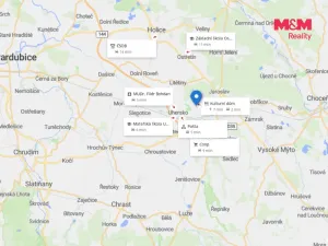 Prodej rodinného domu, Trusnov, 70 m2