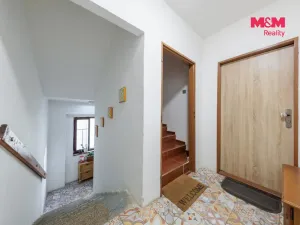 Prodej rodinného domu, Bečov nad Teplou, nám. 5. května, 351 m2