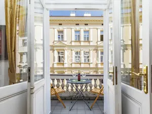 Prodej bytu 4+kk, Praha - Vinohrady, Varšavská, 130 m2