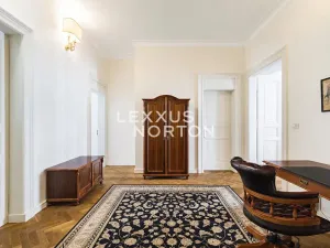 Prodej bytu 4+kk, Praha - Vinohrady, Varšavská, 130 m2