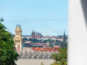 Pronájem bytu 3+kk, Praha - Vinohrady, Italská, 90 m2