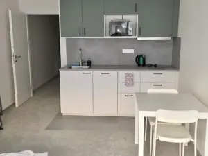 Pronájem bytu 1+kk, Praha - Vysočany, Gerstelova, 34 m2
