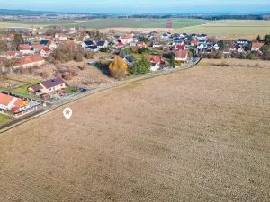 Prodej pozemku, Přehýšov, 1177 m2