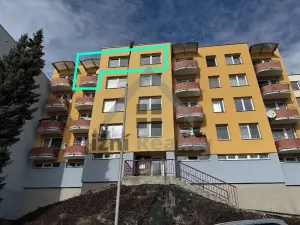 Prodej bytu 2+kk, Vimperk, Mírová, 44 m2