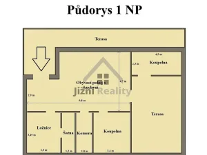 Prodej rodinného domu, Malšín, 300 m2