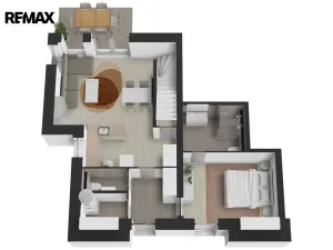 Prodej rodinného domu, Říčany, 127 m2