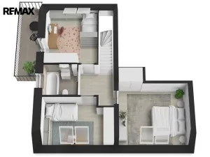 Prodej rodinného domu, Říčany, 127 m2