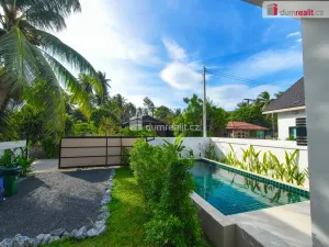 Prodej rodinného domu, lipa noi, Thajsko, 75 m2