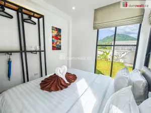 Prodej rodinného domu, lipa noi, Thajsko, 75 m2