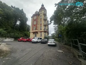 Prodej garáže, Karlovy Vary, 20 m2