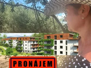 Pronájem bytu 3+kk, Jablonec nad Nisou - Rýnovice, Za Jízdárnou, 79 m2