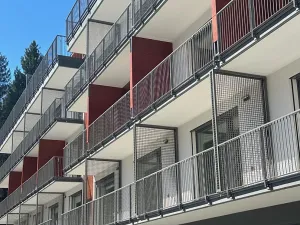 Pronájem bytu 2+kk, Jablonec nad Nisou, Za Jízdárnou, 83 m2