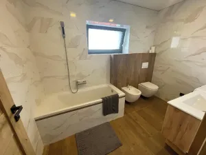 Pronájem rodinného domu, Střelské Hoštice, 90 m2
