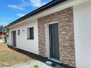 Pronájem rodinného domu, Střelské Hoštice, 90 m2