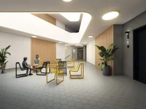 Prodej bytu 1+kk, Praha - Hlubočepy, Gollové, 32 m2