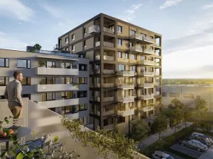 Prodej bytu 2+kk, Praha - Stodůlky, Svitákova, 43 m2