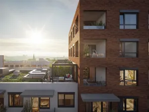 Prodej bytu 2+kk, Praha - Stodůlky, Svitákova, 43 m2