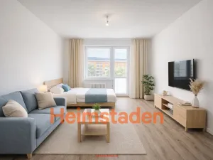 Pronájem bytu 1+kk, Frýdek-Místek - Místek, Československé armády, 28 m2