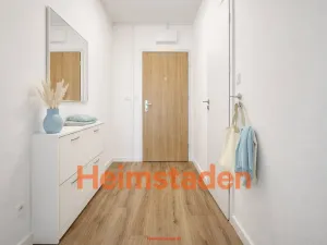 Pronájem bytu 1+kk, Frýdek-Místek - Místek, Československé armády, 28 m2