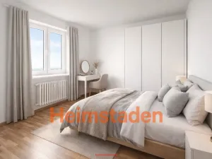 Pronájem bytu 2+kk, Havířov - Město, Gorkého, 40 m2