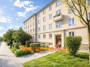 Pronájem bytu 2+kk, Havířov - Město, Gorkého, 40 m2