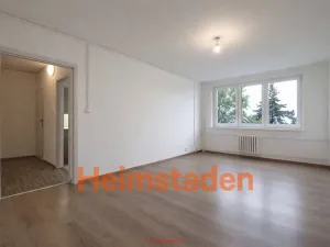 Pronájem bytu 1+1, Orlová - Lutyně, Osvobození, 38 m2