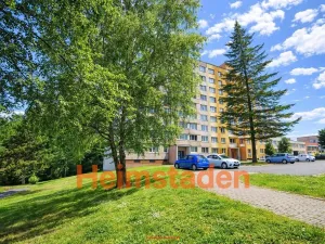 Pronájem bytu 1+1, Orlová - Lutyně, Osvobození, 38 m2